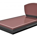 M61-8 - tomb. 8 - stèle 80