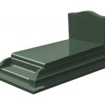 M56-20 - soub. 20 - tomb. 8/10 - stèle 80