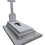 CEL106-20 - Tarn moyen - soub. 20 - tomb. 10/15 - so. 18 - stèle 60 - croix 110