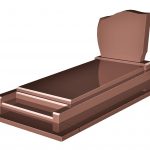 M1804-1 - soub. 12 - tomb. 5 - so. 8 - stèle 80